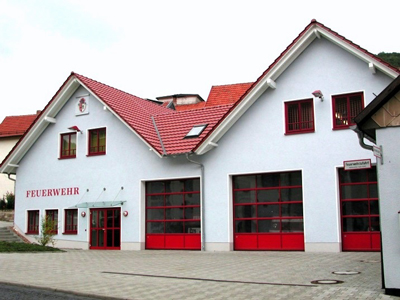 Feuerwehr Heyerode