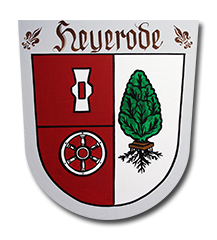 Wappen Heyerode