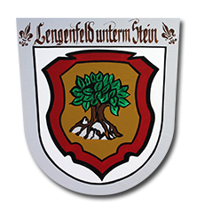 Wappen Lengenfeld unterm Stein
