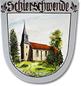 Wappen von Schierschwende
